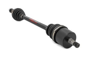Can-Am Defender MAX HD10 Replacement Axle - Front Right - Rough Country - 4340 Chromoly AX3 - '20-'24